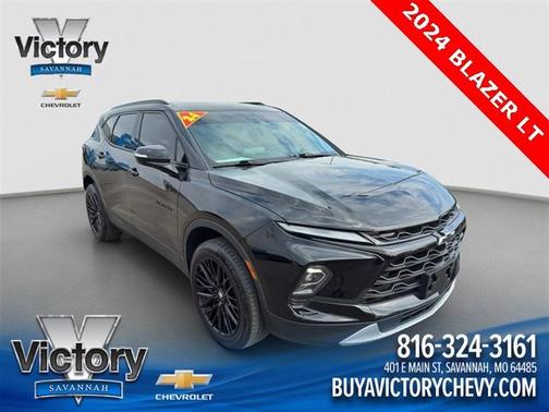 2024 Chevrolet Blazer LT