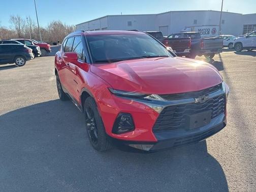 2020 Chevrolet Blazer RS