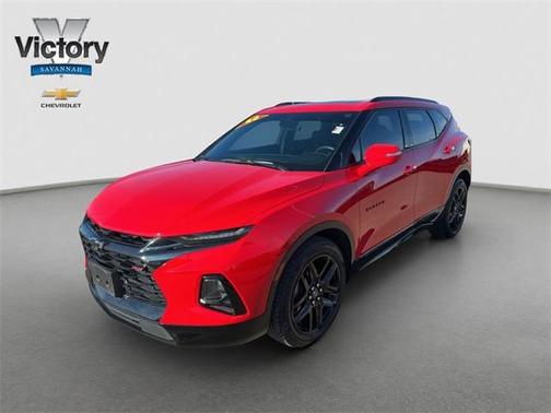 2020 Chevrolet Blazer RS