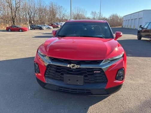 2020 Chevrolet Blazer RS