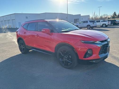 2020 Chevrolet Blazer RS
