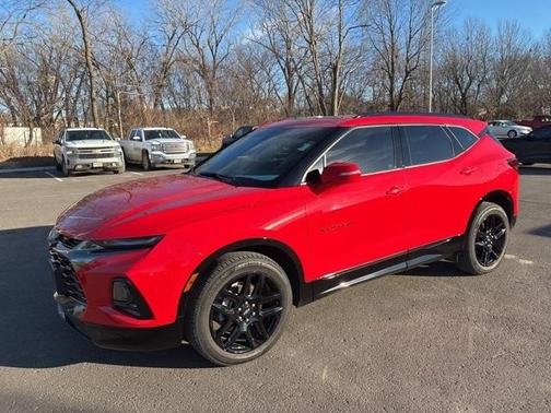 2020 Chevrolet Blazer RS