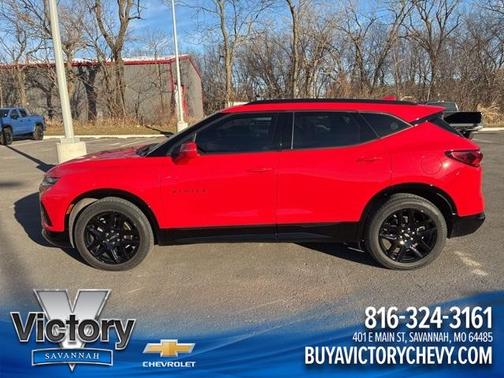 2020 Chevrolet Blazer RS