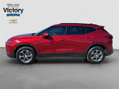 2023 Chevrolet Blazer 3LT