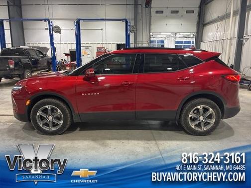 2023 Chevrolet Blazer 3LT