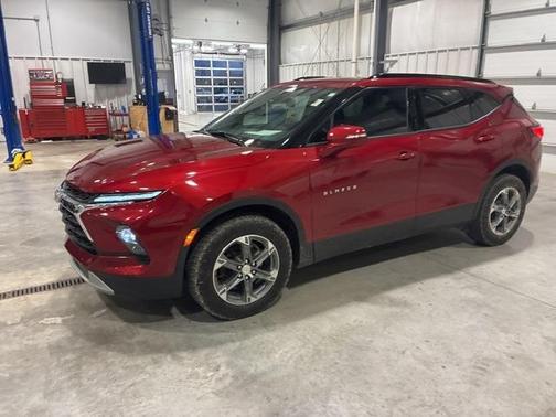 2023 Chevrolet Blazer 3LT
