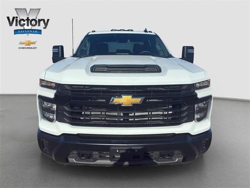 2026 Chevrolet Silverado 2500 WT
