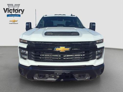 2026 Chevrolet Silverado 2500 WT