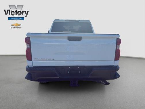 2026 Chevrolet Silverado 2500 WT