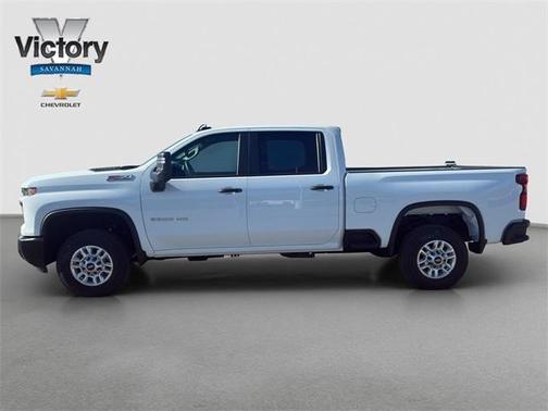 2026 Chevrolet Silverado 2500 WT