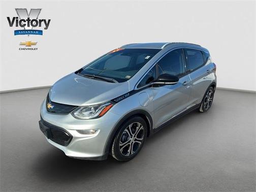2017 Chevrolet Bolt EV Premier