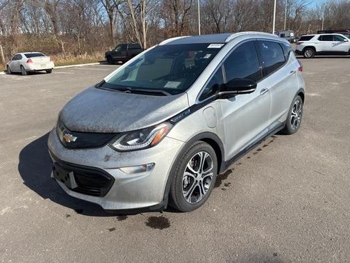 2017 Chevrolet Bolt EV Premier
