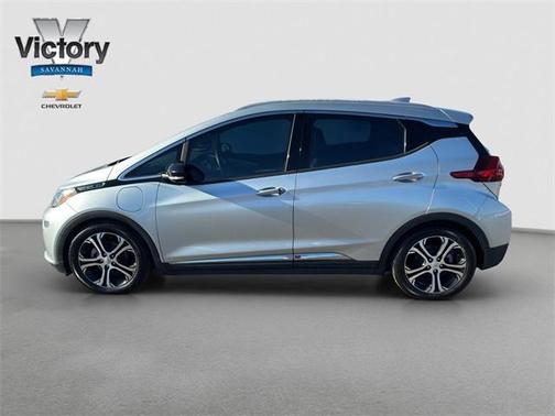 2017 Chevrolet Bolt EV Premier