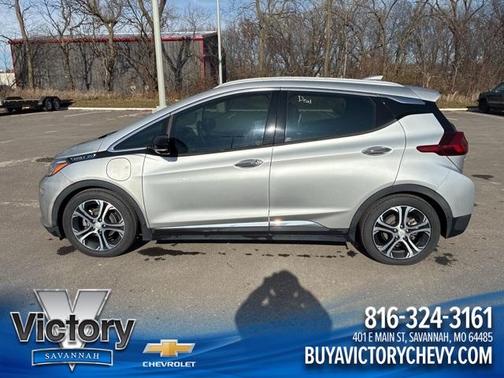 2017 Chevrolet Bolt EV Premier