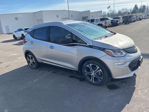 2017 Chevrolet Bolt EV Premier