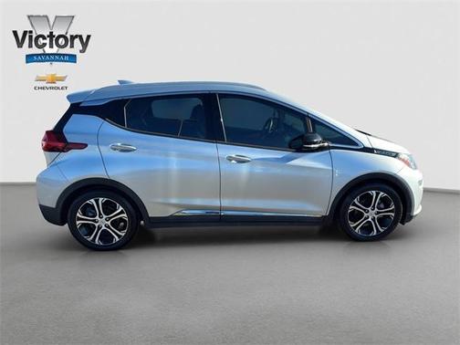 2017 Chevrolet Bolt EV Premier