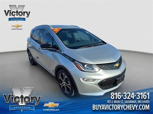 2017 Chevrolet Bolt EV Premier
