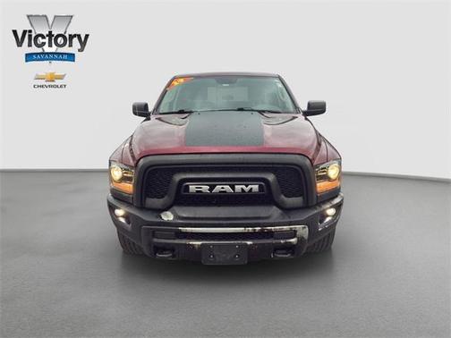 2019 RAM 1500 Classic Warlock