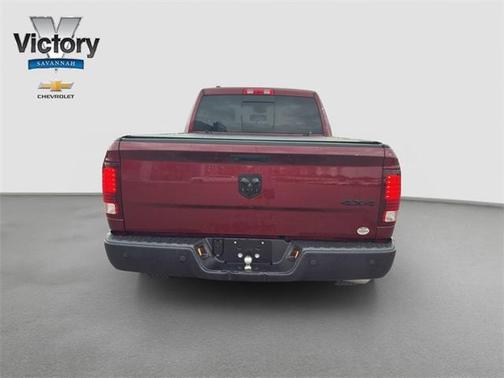 2019 RAM 1500 Classic Warlock