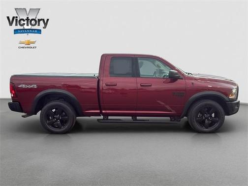 2019 RAM 1500 Classic Warlock