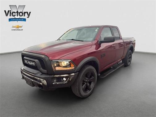 2019 RAM 1500 Classic Warlock