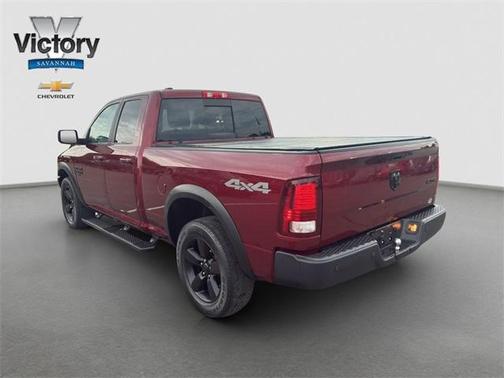 2019 RAM 1500 Classic Warlock