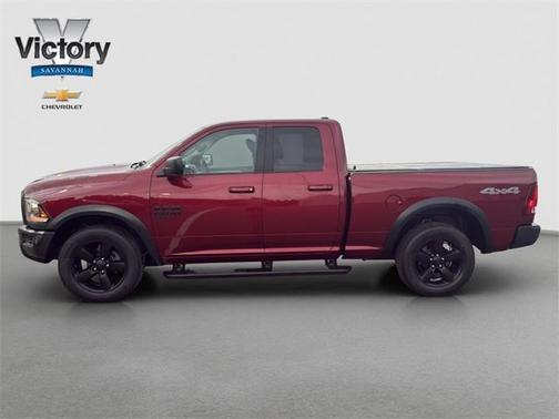 2019 RAM 1500 Classic Warlock