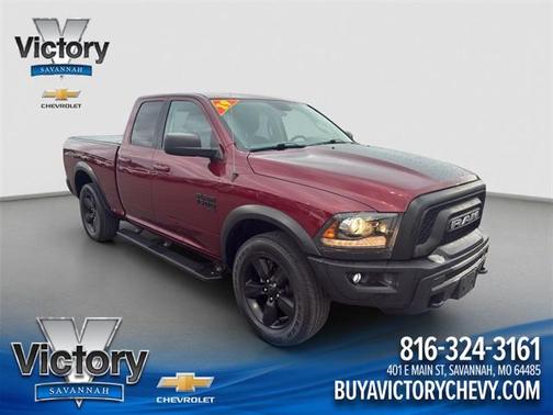2019 RAM 1500 Classic Warlock