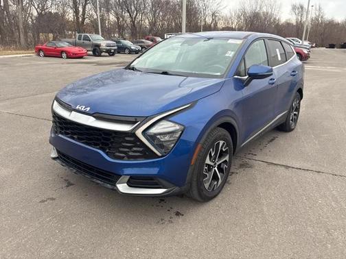 2023 Kia Sportage EX