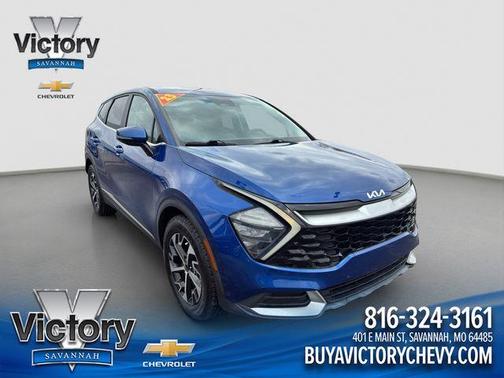 2023 Kia Sportage EX