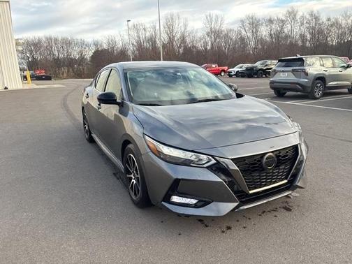 2021 Nissan Sentra SR