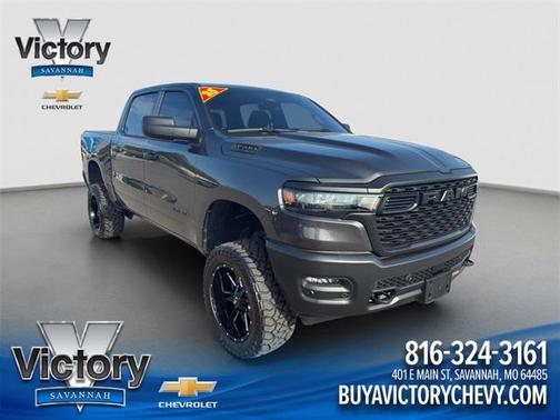 2025 RAM 1500 Tradesman