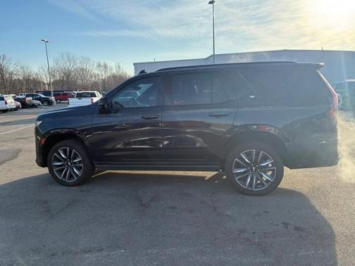 2022 Cadillac Escalade Sport Platinum