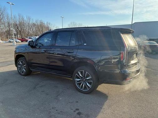 2022 Cadillac Escalade Sport Platinum