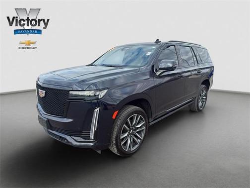 2022 Cadillac Escalade Sport Platinum