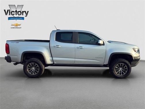 2019 Chevrolet Colorado ZR2