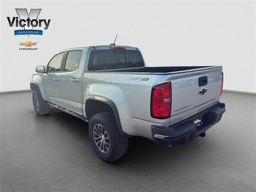 2019 Chevrolet Colorado ZR2