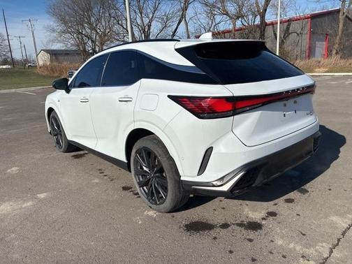 2023 Lexus RX 350 RX 350 F SPORT Handling