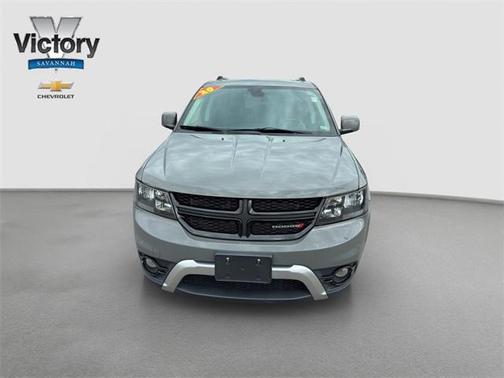 2020 Dodge Journey Crossroad