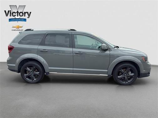 2020 Dodge Journey Crossroad