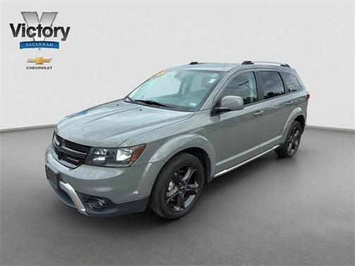 2020 Dodge Journey Crossroad