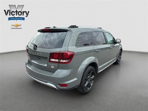 2020 Dodge Journey Crossroad
