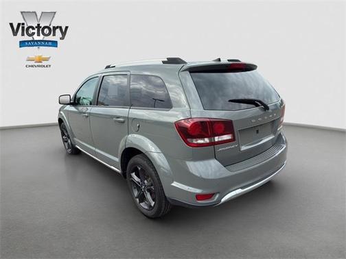 2020 Dodge Journey Crossroad