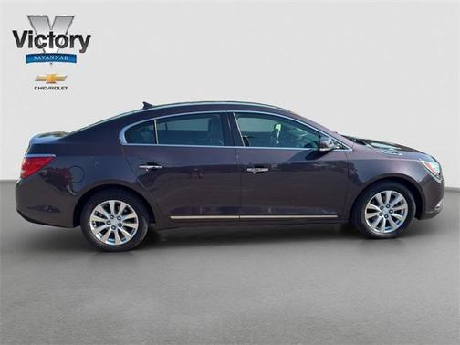 2014 Buick LaCrosse Leather