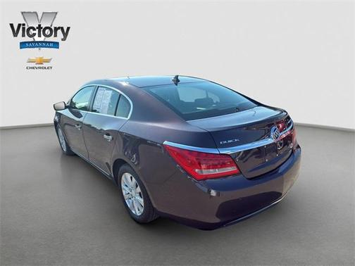 2014 Buick LaCrosse Leather