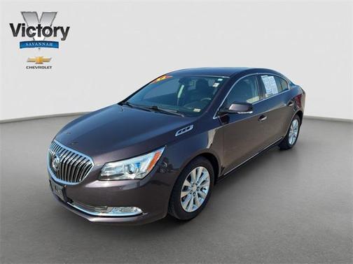 2014 Buick LaCrosse Leather