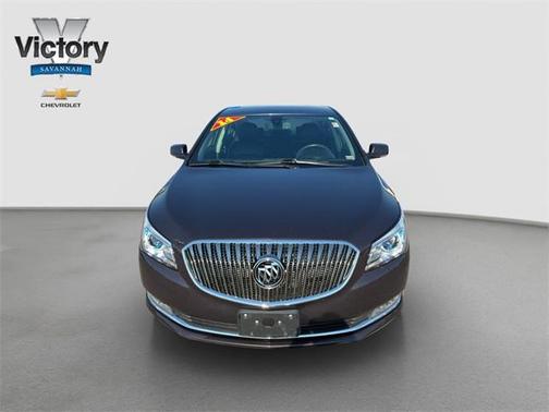 2014 Buick LaCrosse Leather