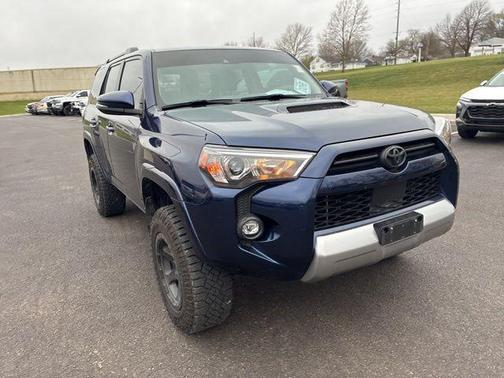 2022 Toyota 4Runner TRD Off Road Premium