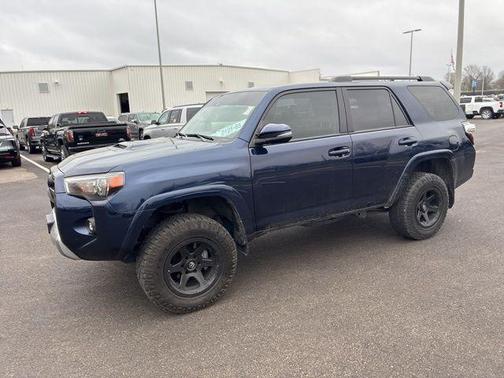 2022 Toyota 4Runner TRD Off Road Premium