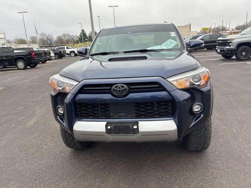 2022 Toyota 4Runner TRD Off Road Premium